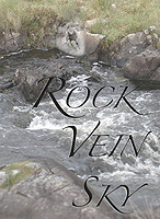 Rock, Vein, Sky
